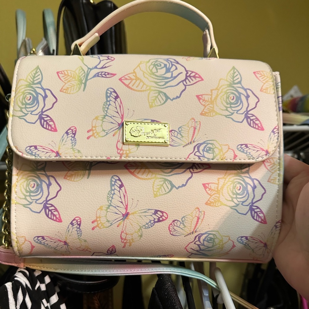 Betsey, Johnson, Crossbody